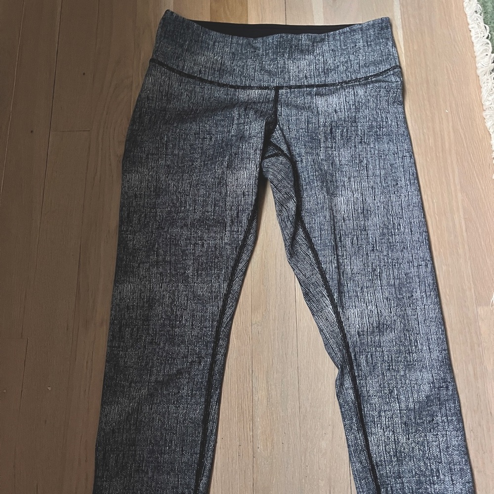 Lululemon Capri Leggings